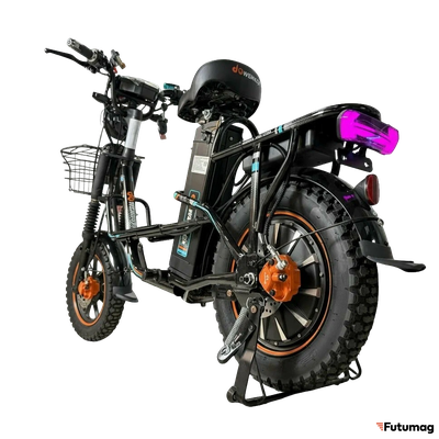 Электровелосипед Wenbox W-21 Pro