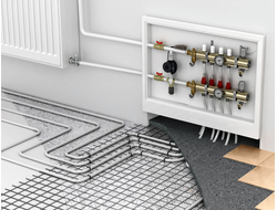 Оборудование для отопления, водоснабжения и водоотведения