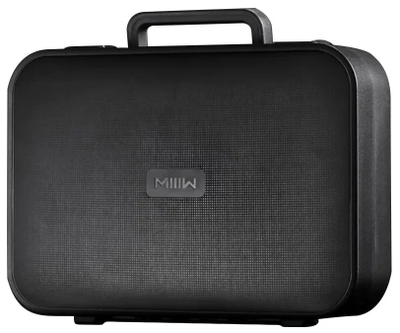 Набор инструментов Xiaomi MIIIW Toolbox MWTK01 (черный)