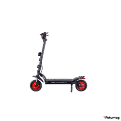 ЭЛЕКТРОСАМОКАТ KAABO WOLF WARRIOR X PRO+