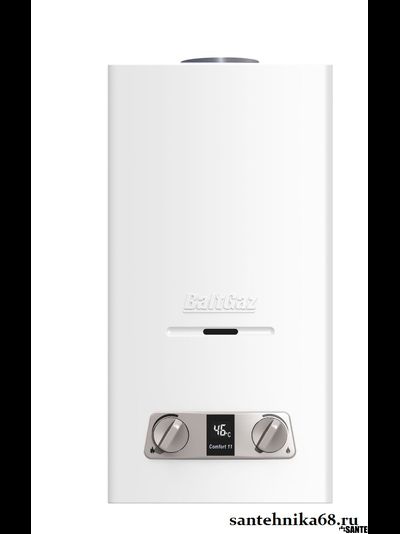 Газовая колонка BaltGaz 11 13 15 Comfort