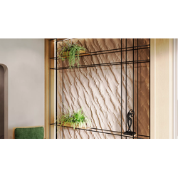 Панно гипсовое SABBIA артикул SPN22