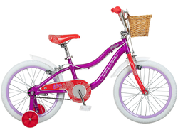 Велосипед SCHWINN Elm 18 c корзиной