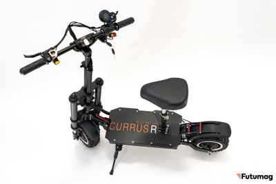 ЭЛЕКТРОСАМОКАТ Currus R11