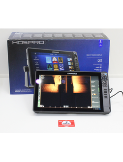 Эхолот LOWRANCE HDS-16 PRO с датчиком Active Imaging HD