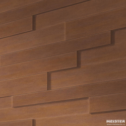 Стеновая панель MEISTER Rust metallic 4077