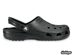 Crocs Classic Clog Black (40-45)
