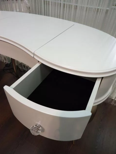 СТОЛ ТУАЛЕТНЫЙ RIMINI (L125*P55*H77) FRATELLI BARRI FB.LDT.RIM.15