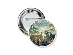 Значок Герои меча и магии, Heroes of Might and Magic №7