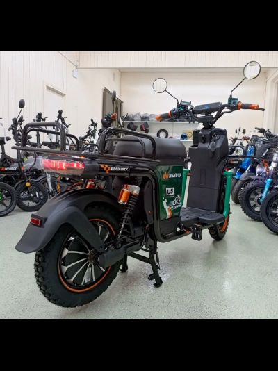 Электроскутер Wenbox Delivero  60V38A