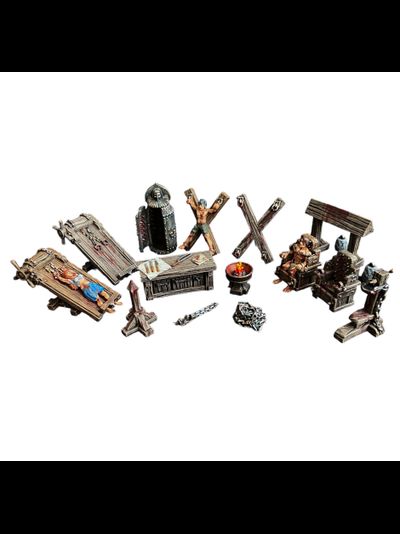 Комната пыток