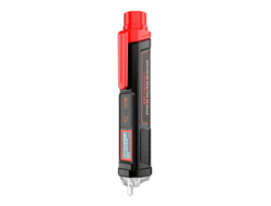 Детектор напряжения бесконтактный KT 103 серия PROLINE с ЖК-дисплеем со шкалой интенсивности