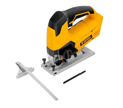 Лобзик аккумуляторный  Denzel CJ-80, 18В Li-Ion, 1АКБ