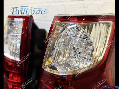 Стопы Lexus GX 460 красные LED