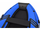 Моторная лодка ПВХ Zefir 4000 Синий-Черный