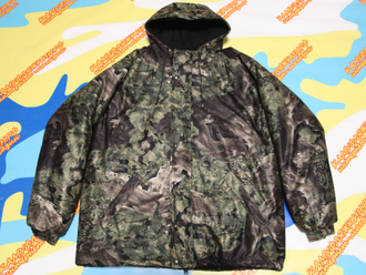 ЗИМНИЙ КОСТЮМ "БОГАТЫРЬ" БОЛЬШОГО РАЗМЕРА 64-66 ВЕЛИКАН КАМУФЛЯЖНЫЙ