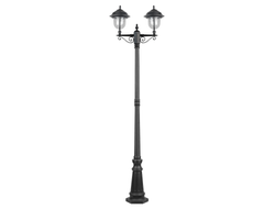 Садово-парковый светильник серии  Madrid BL -2