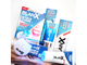 Отбеливающая зубная паста White Shock, 50 мл + LED колпачок, BlanX