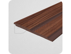 ПАНЕЛЬ СТЕНОВАЯ LV123N BR395 HI WOOD 120,0ММ Х 12,0ММ Х 2,7М