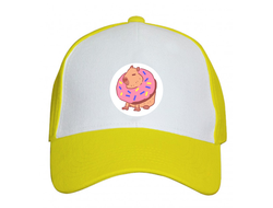 Кепки Капибара, Kapibara-san