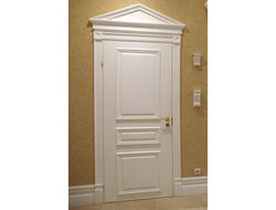 Дверной декор (Квадрат) из дюрополимера Orac Decor - Axxent - (Орак Декор - Акцент) D200