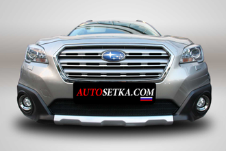 Premium защита радиатора для Subaru Outback (2016-)