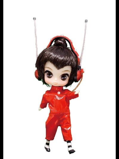 Кукла Pullip Docolla Oompa Loompa