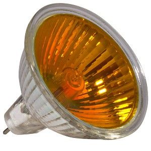 Галогенная лампа Muller Licht HLRG-520FG 20w 12v Goldlite GU5.3 BAB/C