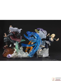 Фигурка Наруто Узумаки (Naruto Uzumaki Kizuna Relation)
