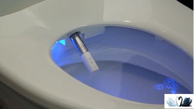 Крышка биде Sato DB400S (small) электронное сиденье