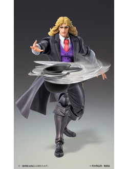 Фигурка Роберт Эдвард О. Спидвагон (Robert E. O. Speedwagon)