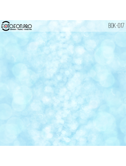 Фотофон виниловый «Голубая луна»