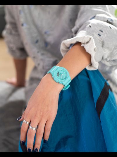 Часы Casio G-Shock GMA-P2100-2A