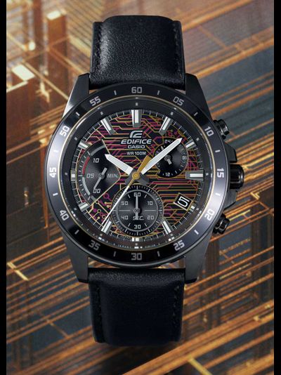 Часы Casio Edifice EFV-540CL-1A