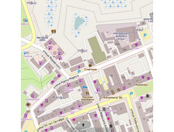 ул. Яхромская, Софьи Ковалевской, Лобненская, Клязьминская, Икшинская, Долгопрудная, Карельский бул., Дмитровское ш.