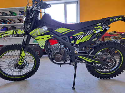 Regulmoto ZR PR 300 4 valves 6 Gear