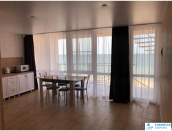 2-комнатные апартаменты на Курортной с видом на море ( №405)