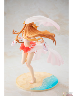 Фигурка 1/7 Асуна (Asuna Manatsu no Kirameki ☆ Hanayome Ver.)