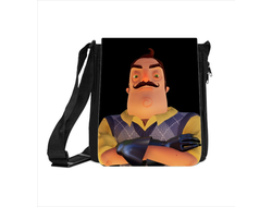 Сумка Привет Сосед/ Hello Neighbor №1