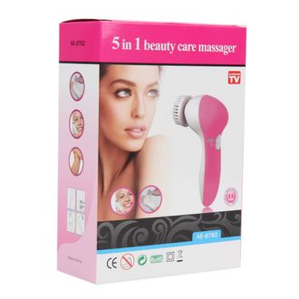 Массажер для лица Beauty Care Massager 5 in 1 оптом