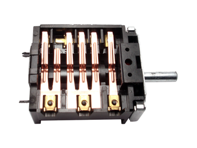 Переключатель режимов духовки Hansa EGO 46.23866.500