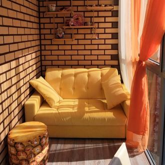 Диван ПРЯМОЙ 7