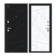 Граффити-5 Букле черное/Snow Art