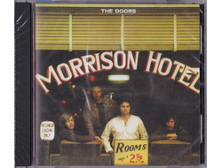 The Doors - Morrison Hotel купить CD в интернет-магазине CD и LP "Музыкальный прилавок" в Липецке