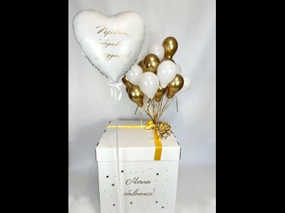 Коробка сюрприз &quot;мечты сбываются&quot;