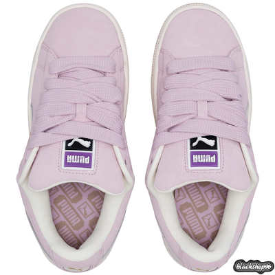 PUMA Suede XL Skate Grape Mist Женские (35-40)