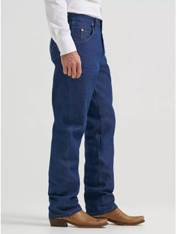 Джинсы 31MWZ Wrangler® Cowboy Cut® свободный [жёсткие]