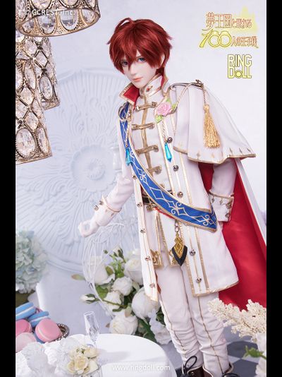 Кукла БЖД 1/3 Ави (Avi)