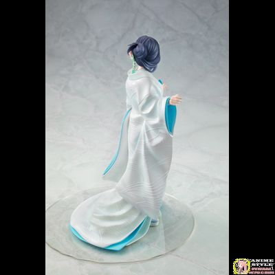 Фигурка 1/7 Маи Сакурадзима (Sakurajima Mai Shiromuku Ver.)