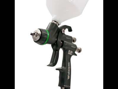Краскопульт SLIM KOMBAT S HVLP
